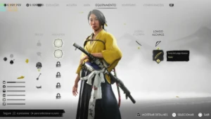 Ghost of Yotei (PS5) - Moedas, Flores,Saque e MUITO MAIS!! - Outros