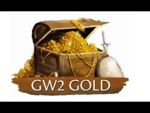 Guild Wars 2 500g - Outros