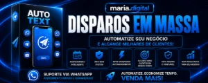 🤖 Disparador Em Massa -Android - Zap, Telegram, Sms, E-Mail - Outros