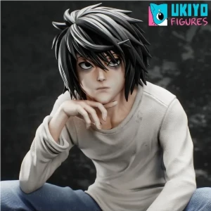 death note L 3D STL - Outros