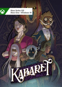 Xbox Kabaret #C97945