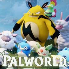 ⭐ CONTA STEAM COM PALWORLD (ENTREGA AUTOMATICA)