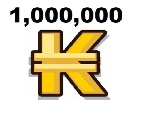 1.000.000 Kamas Servidor Talkasha - Dofus