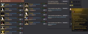 Vendo Conta Black Desert