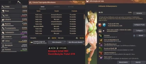 Vendo Conta Black Desert