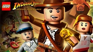 LEGO Indiana Jones: The Original Adventures - Steam