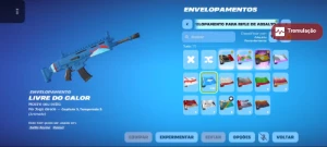 Conta fortnite com Lara croft e mais 8 skin