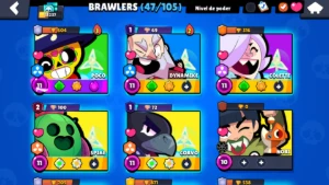Nori, Kenji, Spike, Crow + | BRAWL STARS