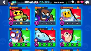 Nori, Kenji, Spike, Crow + | BRAWL STARS