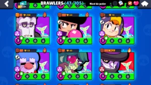Nori, Kenji, Spike, Crow + | BRAWL STARS