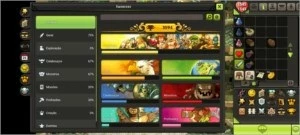 Troco por 50 mk ou Brutas - Iop lvl 200 com certificado - Dofus