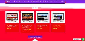 Loja Para Vendas De Produtos Digitais – Cod-Lds - Others