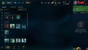 Conta lol diamante 4 64% WR upada a mao - League of Legends