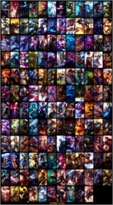 Conta lol Diamante V - League of Legends