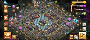 Clash of Clans CV15