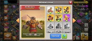 Clash of Clans CV15