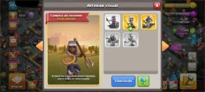 Clash of Clans CV15