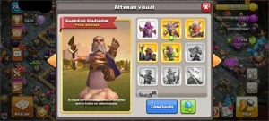 Clash of Clans CV15