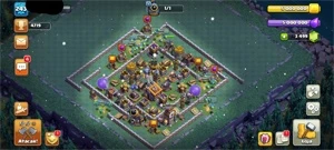 Clash of Clans CV15