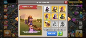 Clash of Clans CV15