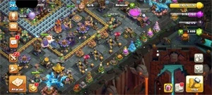 Clash of Clans CV15