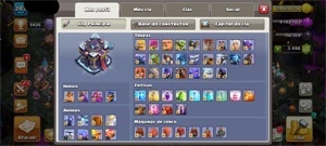 Clash of Clans CV15