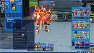 conta digimon master online dmo gdmo perfeita - Outros