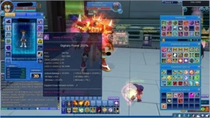 conta digimon master online dmo gdmo perfeita - Outros