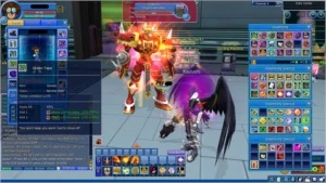 conta digimon master online dmo gdmo perfeita - Outros