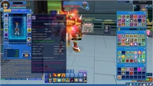 conta digimon master online dmo gdmo perfeita - Outros