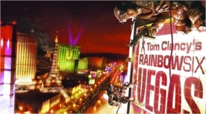 Tom Clancy’s Rainbow Six: Vegas - Xbox 360 Key 25 Dígitos