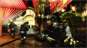 Tom Clancy’s Rainbow Six: Vegas - Xbox 360 Key 25 Dígitos