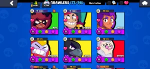 Brawl star - Brawl Stars