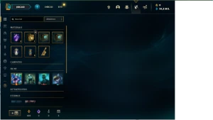 Conta Master level 45 +27-24 - League of Legends: Wild Rift LOL WR