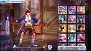CONTA CDZ AWAKENING - LV44 - A86 - Saint Seiya Awakening SSA