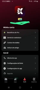 Conta exitlag permanente full acesso - Assinaturas e Premium