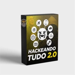 HACKEANDO TUDO 2.0 - RAIAM SANTOS - Courses and Programs