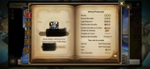 End Game Ld Maya Runas Vip - Summoners War