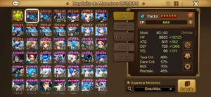 End Game Ld Maya Runas Vip - Summoners War