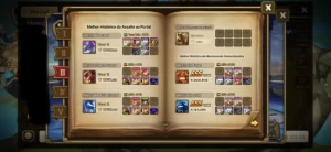 End Game Ld Maya Runas Vip - Summoners War