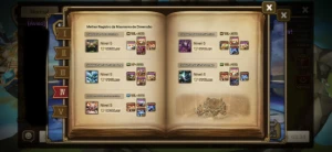 End Game Ld Maya Runas Vip