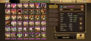 End Game Ld Maya Runas Vip - Summoners War