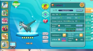 Despertar do Pixel - Pokemon serve 54 conta p colecionador - Pokemon GO