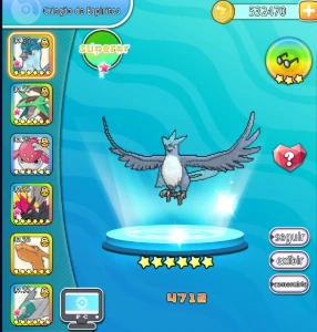 Despertar do Pixel - Pokemon serve 54 conta p colecionador - Pokemon GO