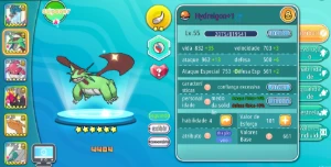 Despertar do Pixel - Pokemon serve 54 conta p colecionador - Pokemon GO