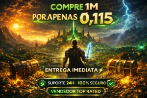Runescape 3 Cash 1m=R$0,115 100m=R$11,50 RS