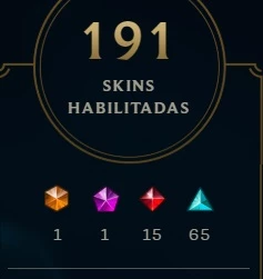 Conta LoL + valorant - League of Legends