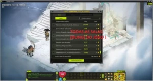 EMULADOR DE DOFUS PIRATA VERSÃO 2.51 - Outros