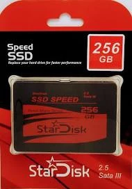 Ssd SanDisk novo - Produtos Físicos