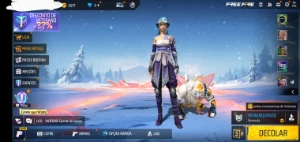 Conta de free fire rara - Outros